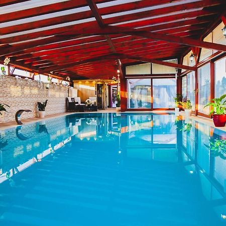 Barackos Wellness Villa Fot Esterno foto