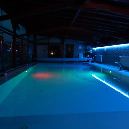 Barackos Wellness Villa Fot Esterno foto