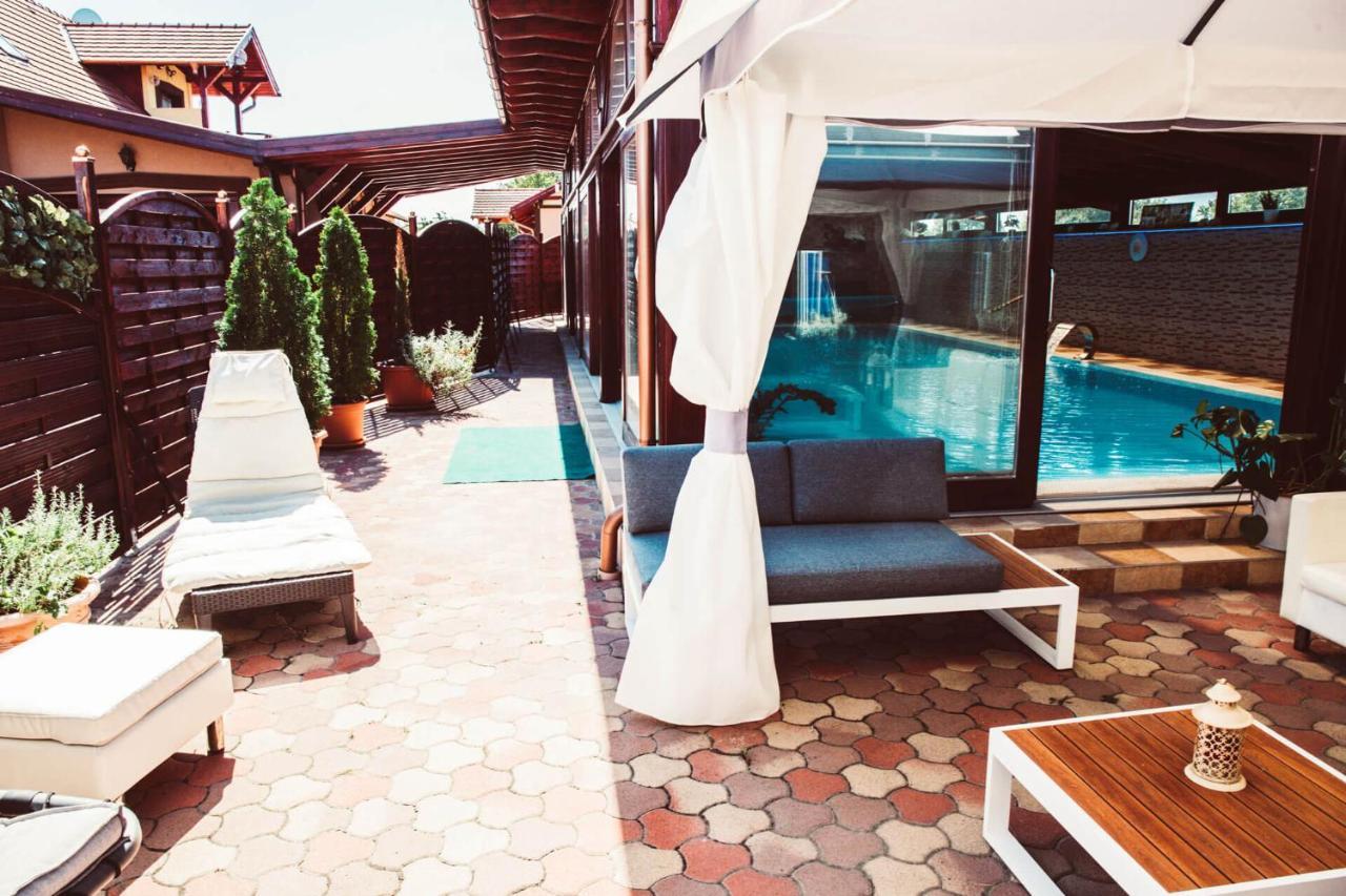 Barackos Wellness Villa Fot Esterno foto