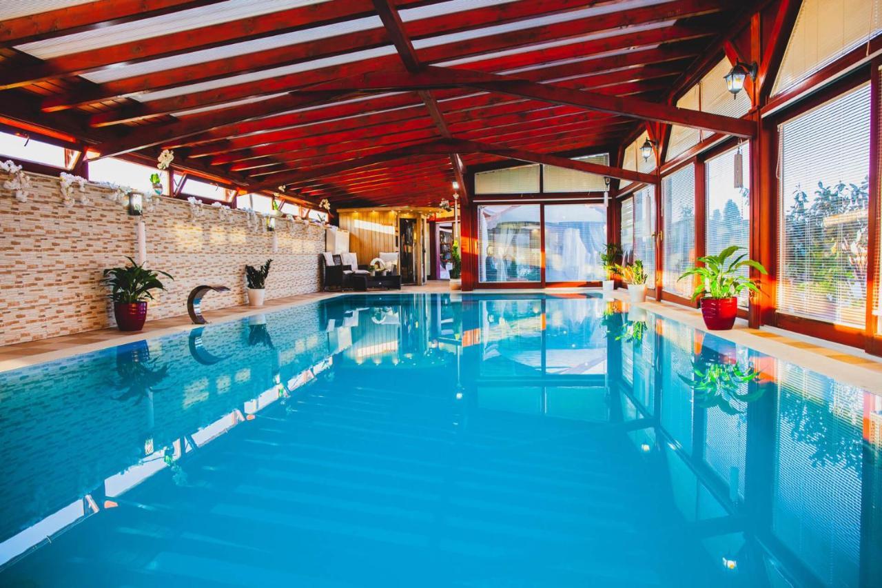 Barackos Wellness Villa Fot Esterno foto