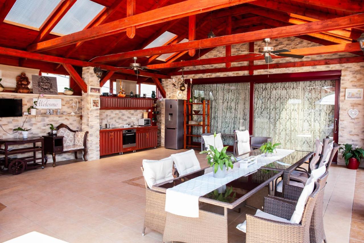 Barackos Wellness Villa Fot Esterno foto