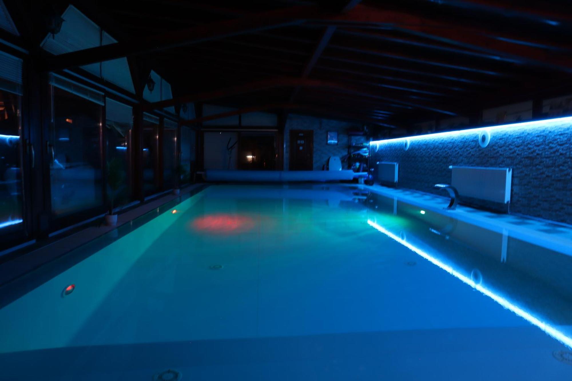 Barackos Wellness Villa Fot Esterno foto
