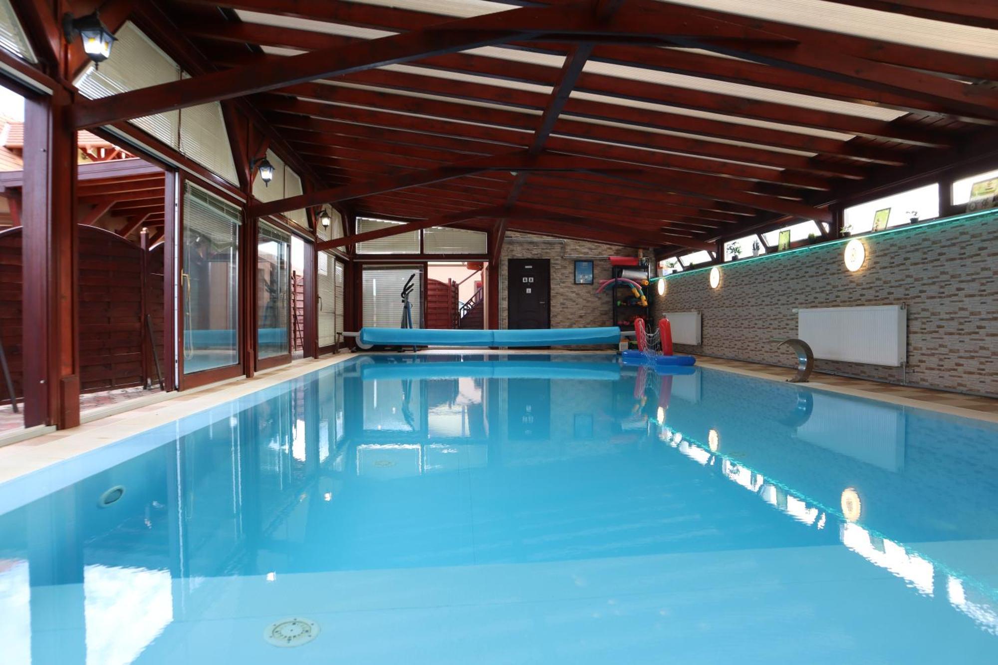 Barackos Wellness Villa Fot Esterno foto