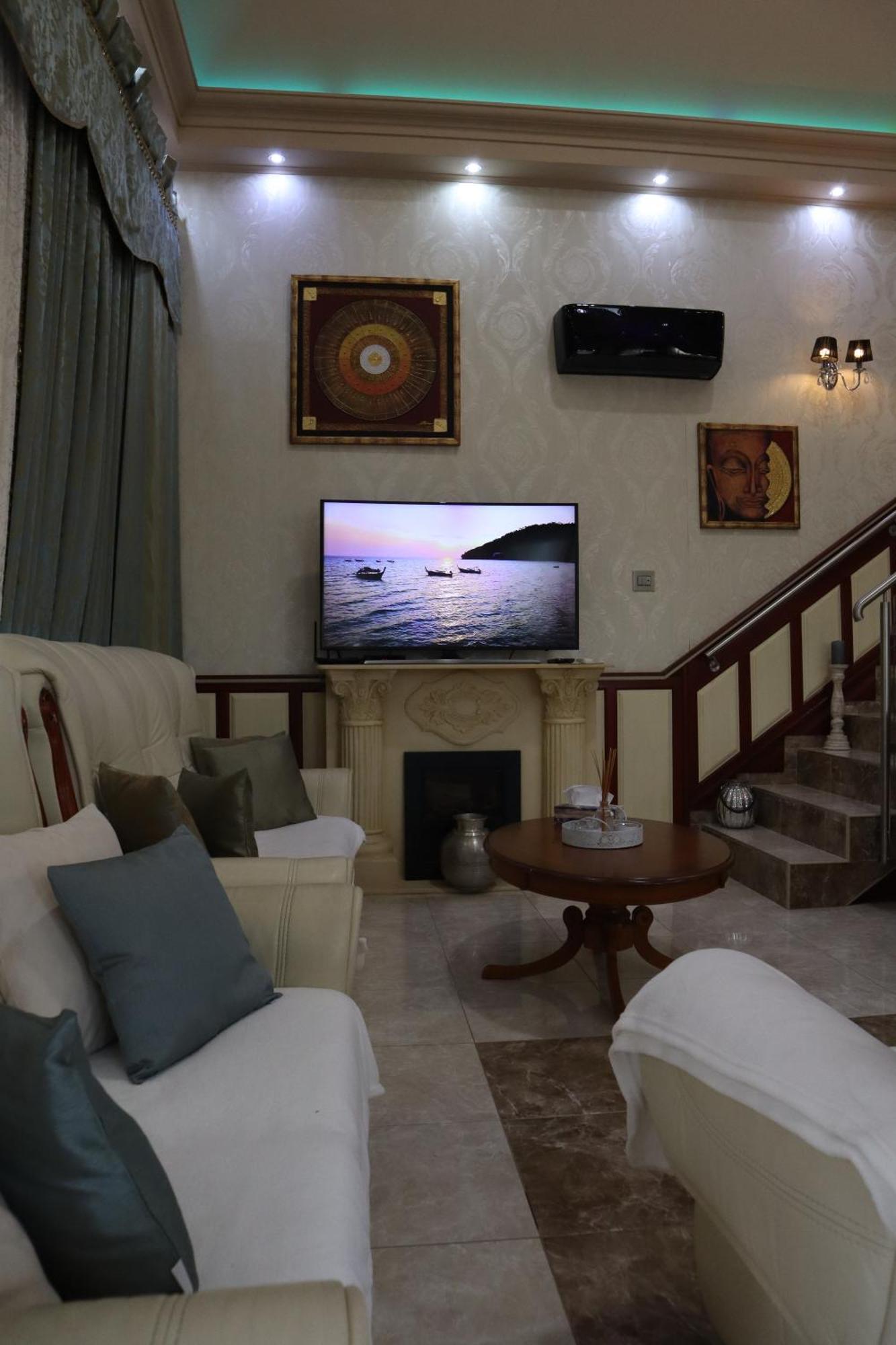 Barackos Wellness Villa Fot Esterno foto