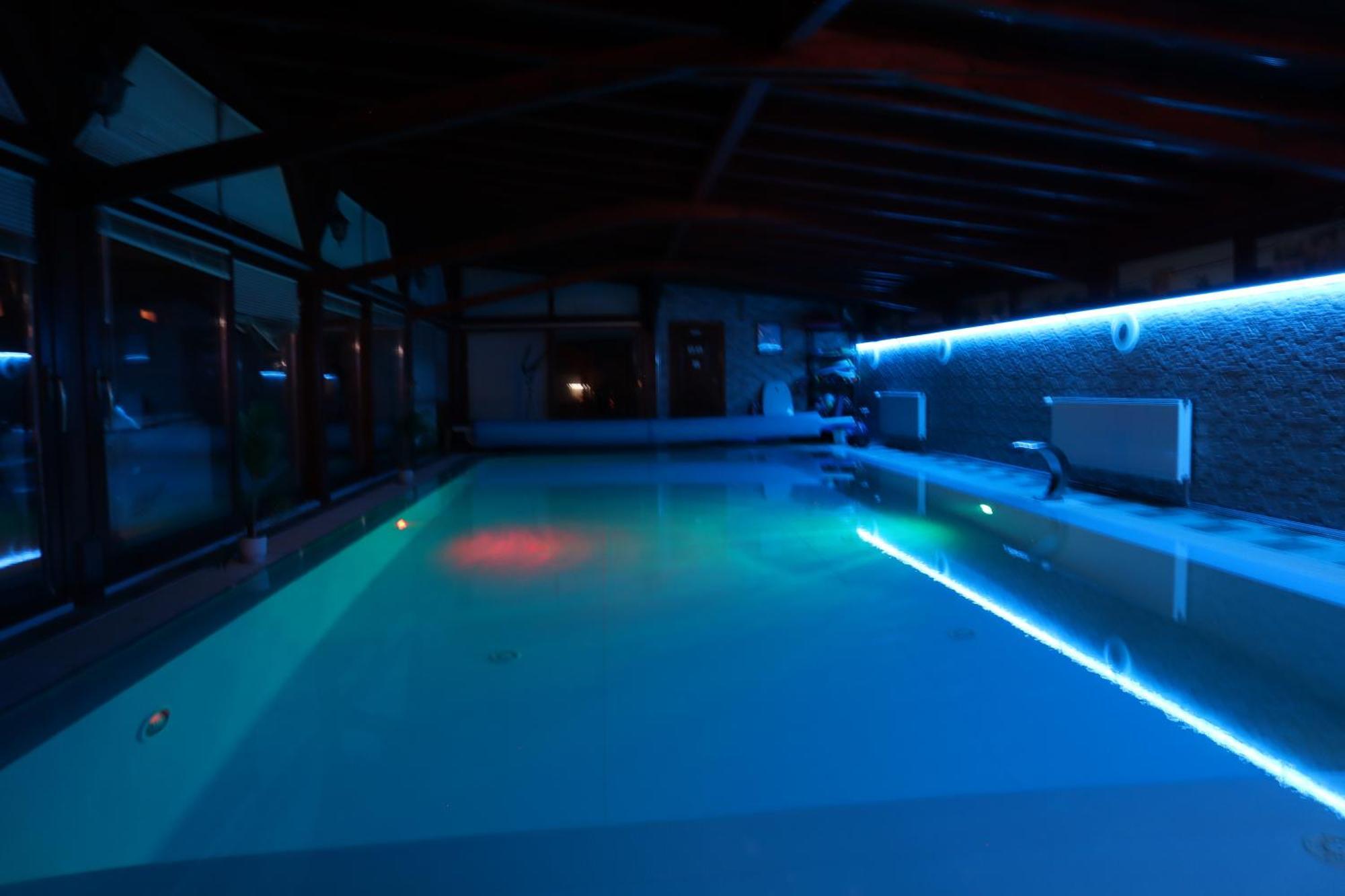 Barackos Wellness Villa Fot Esterno foto