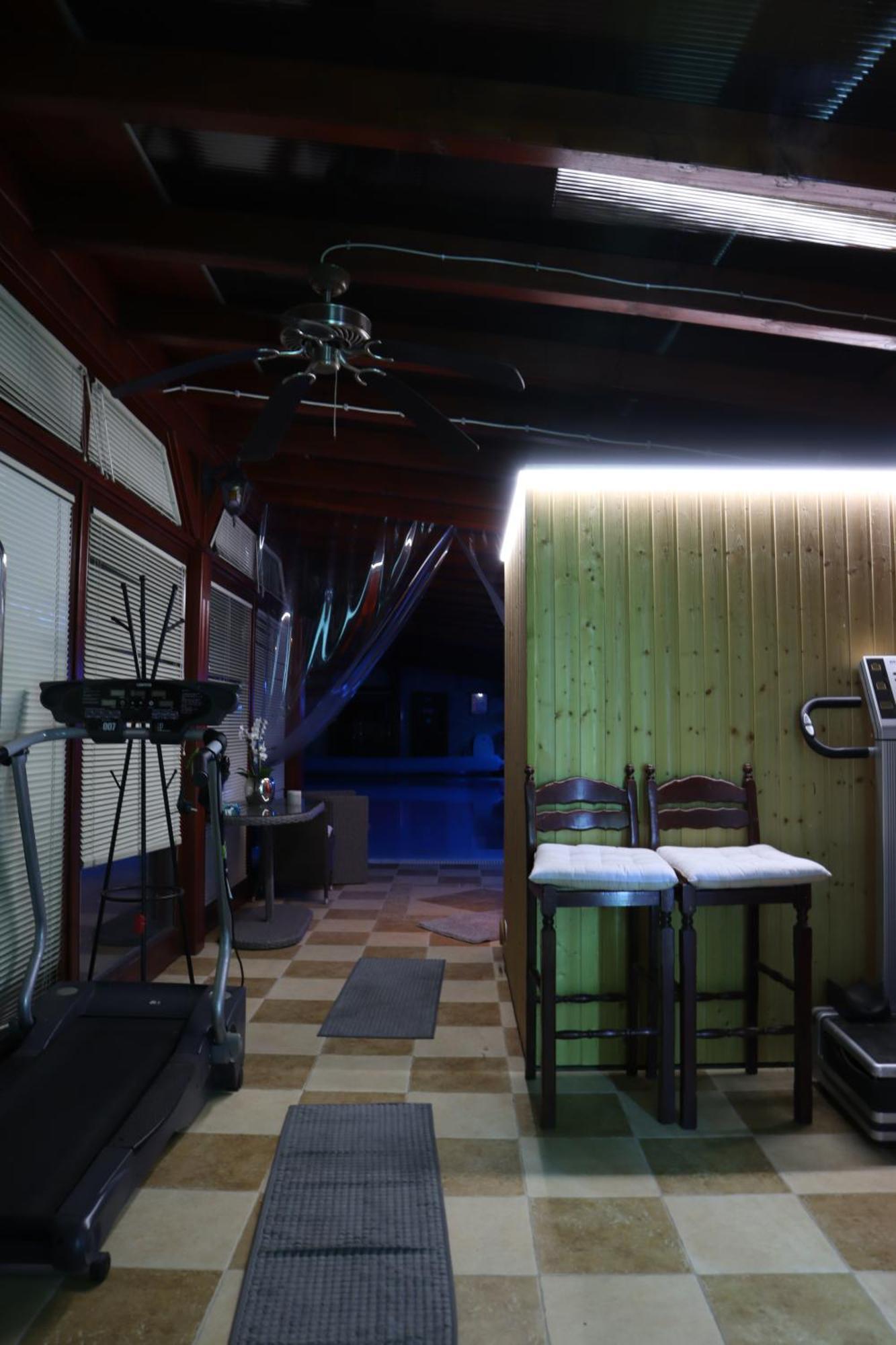 Barackos Wellness Villa Fot Esterno foto