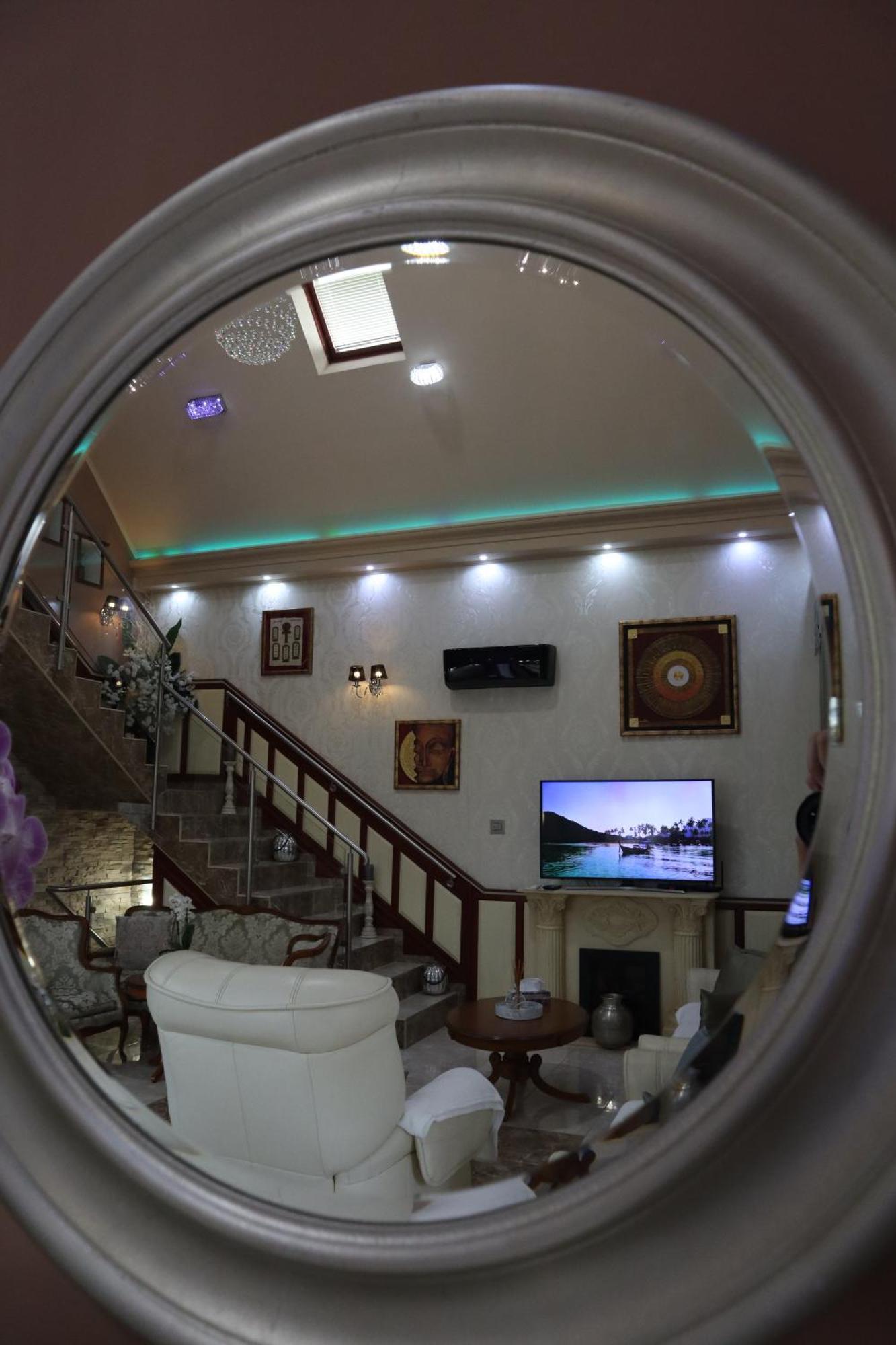 Barackos Wellness Villa Fot Esterno foto