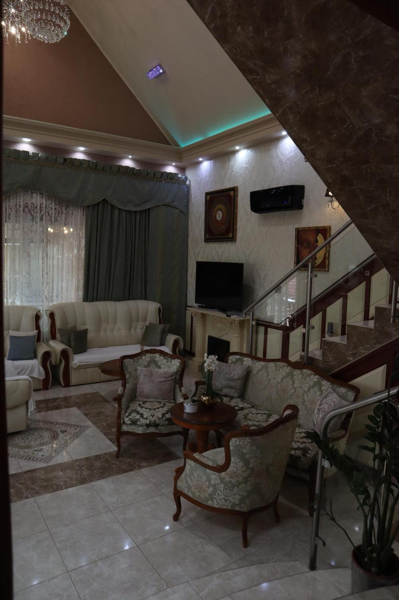 Barackos Wellness Villa Fot Esterno foto