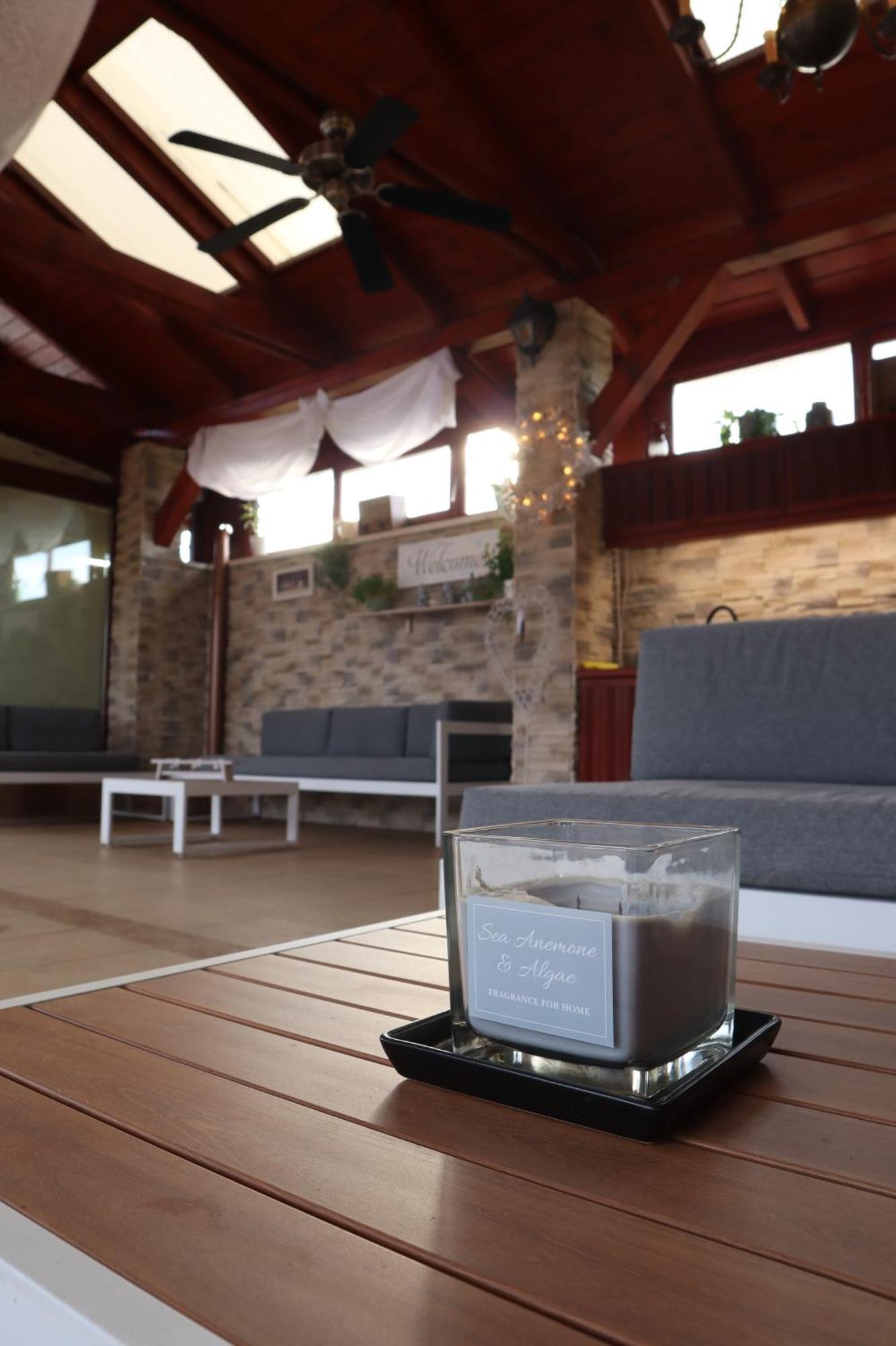 Barackos Wellness Villa Fot Esterno foto