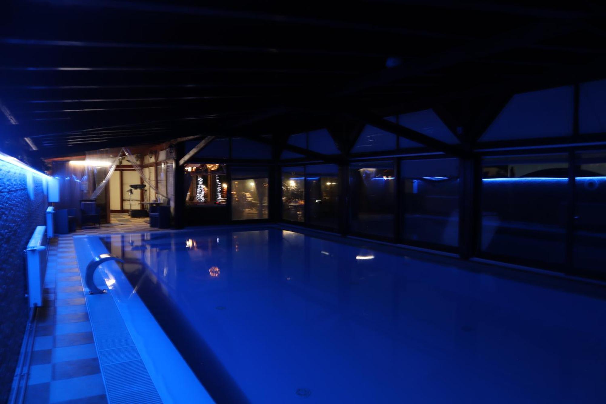 Barackos Wellness Villa Fot Esterno foto